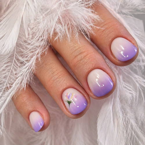 Travail d'ongles ObsidiAnn
